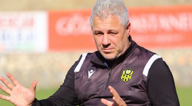 Yeni Malatyaspor için elimden gelen her şeyi yapacağım