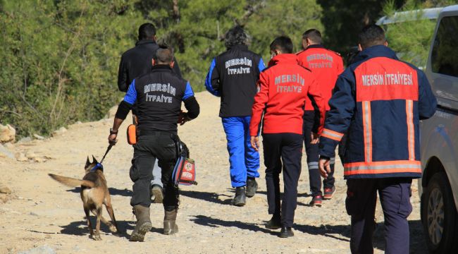 2,5 yaşındaki Müslüme'yi 200 kişilik ekip arıyor