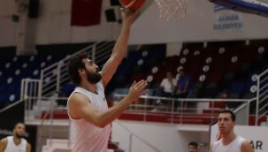 ALİAĞA PETKİM SPOR'DA HEDEF GALİBİYET