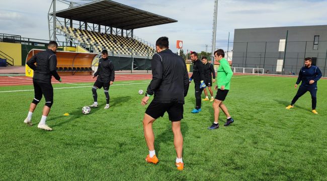 ALİAĞASPOR FK, BÖLMESPOR'U KONUK EDİYOR