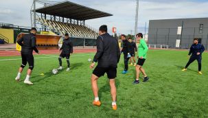 ALİAĞASPOR FK, BÖLMESPOR'U KONUK EDİYOR