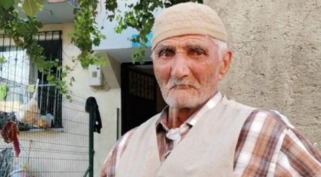 Alzheimer hastası yaşlı adam 5 gündür kayıp