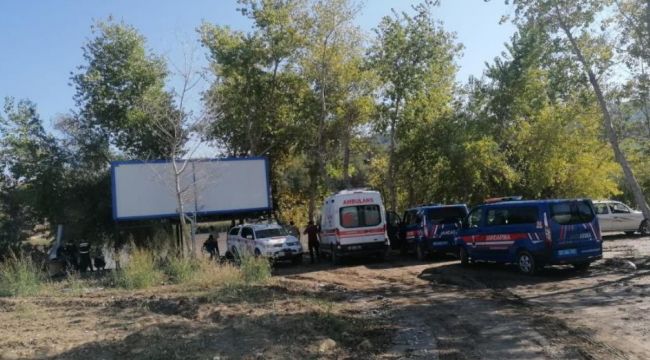 Antalya'da tekne devrildi, kayıp olan bir kişi aranıyor