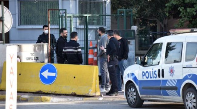 Antalya'daki emekli polis, polis merkezinde ateş açtı