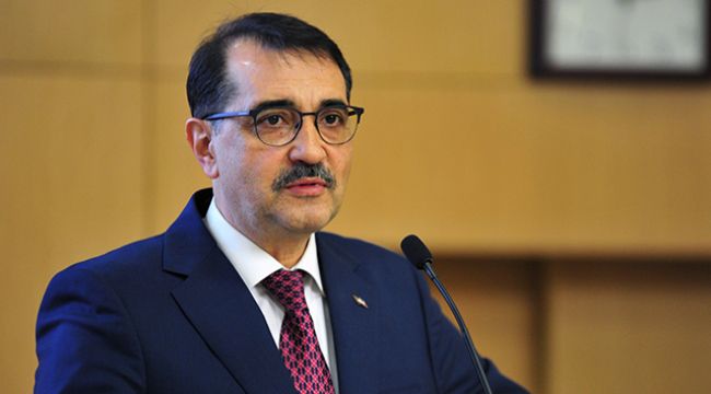 Bakan Dönmez: 'Eski sahalarımızı yeni bir anlayışla, yeni metot ve yöntemlerle yeniden ele alıyoruz'