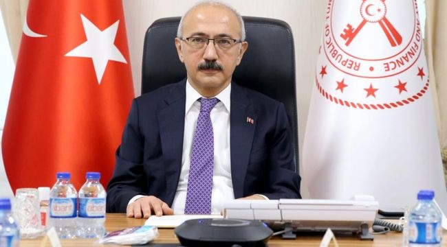 Bakan Elvan'dan enflasyonla mücadele açıklaması