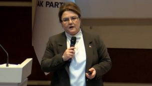 Bakan Yanık'tan 'Kadına Şiddetle Mücadele' mesajı