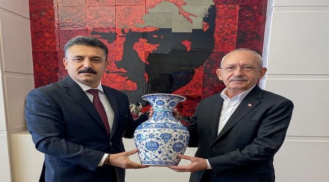 BAŞKAN KIRGÖZ'DEN ANKARA ÇIKARMASI