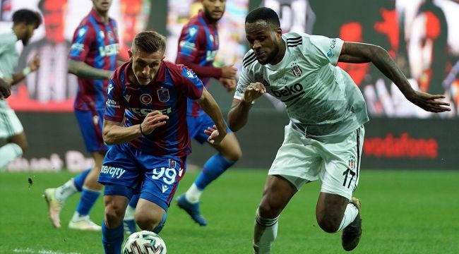 Beşiktaş ile Trabzonspor 133'üncü kez karşılaşacak