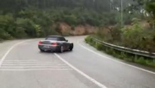 Beykoz'da drift terörü