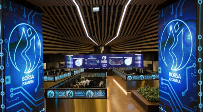 Borsa haftaya rekorla başladı