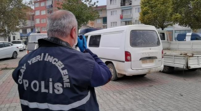 Bursa’da minibüsü çalınan sağlıkçının aracı bulundu