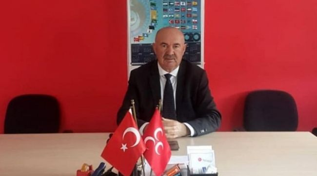 ÇEŞME MHP'DE GAZİ FİLDİR DÖNEMİ SONA ERDİ