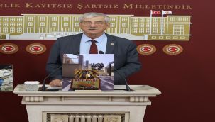 CHP'Lİ BEKO, 'HER TEZGAH BİR AİLE KURTARIR'