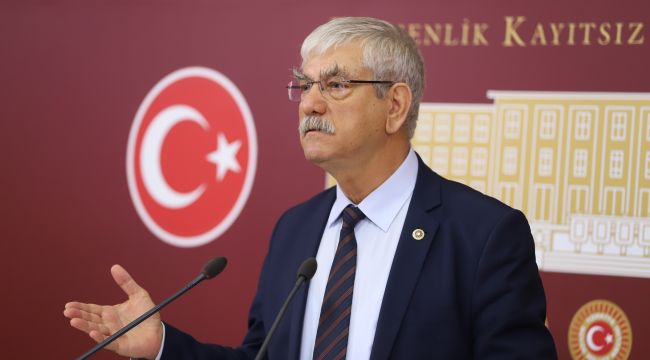 CHP'Lİ BEKO'YA MALATYA'DAN ÖNEMLİ MEKTUP