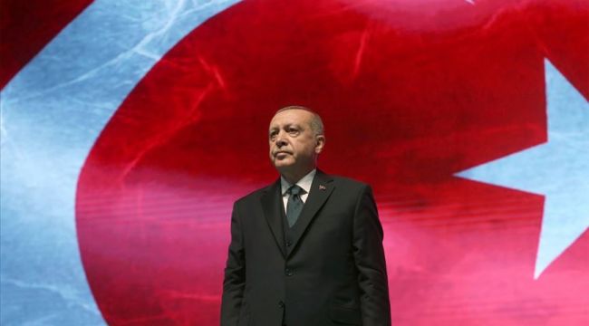 Cumhurbaşkanı Erdoğan Çanakkale'de