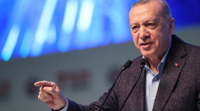 Cumhurbaşkanı Erdoğan'dan 'eğitim' açıklaması