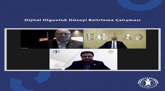 DİJİTAL OLGUNLUK DÜZEYİ BELİRLEME ÇALIŞMASI