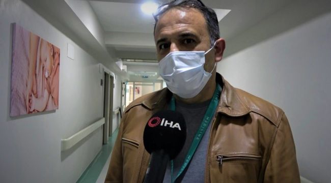 Dr. Mustafa Cihangiroğlu: 'Psikolojinin Covid-19'un seyrinde çok büyük bir etkisi var'