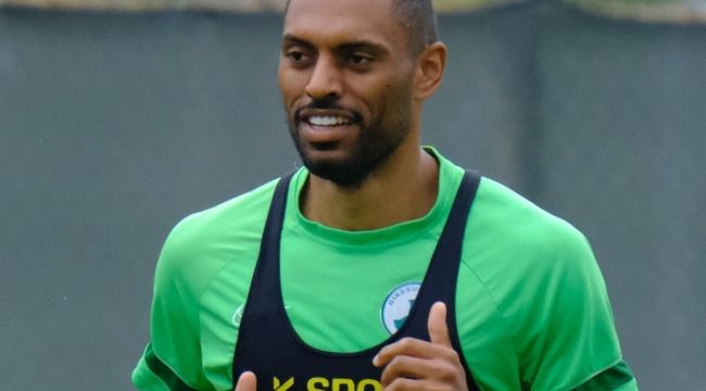 GZT Giresunspor'da Douglas Bacelar şoku