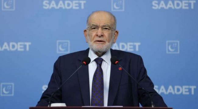 Karamollaoğlu'ndan koltuk krizine ilişkin açıklama