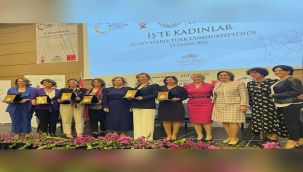 KIBRIS'TA İZİKAD MODELİNİ ANLATTI