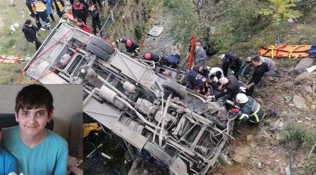 Kocaeli'deki feci kazada can kaybı 3'e yükseldi