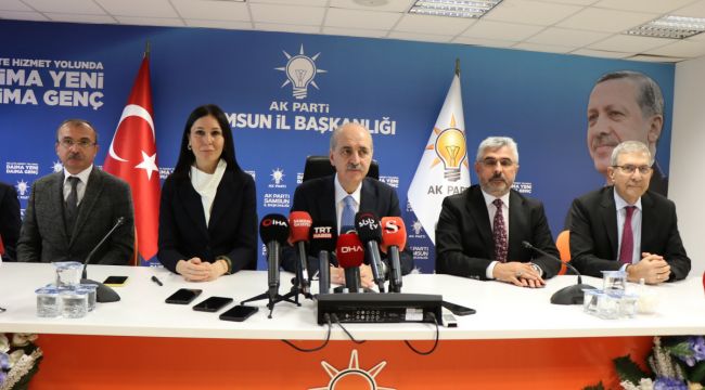 Kurtulmuş'tan asgari ücret, döviz kuru ve ekonomi hakkında önemli açıklamalar