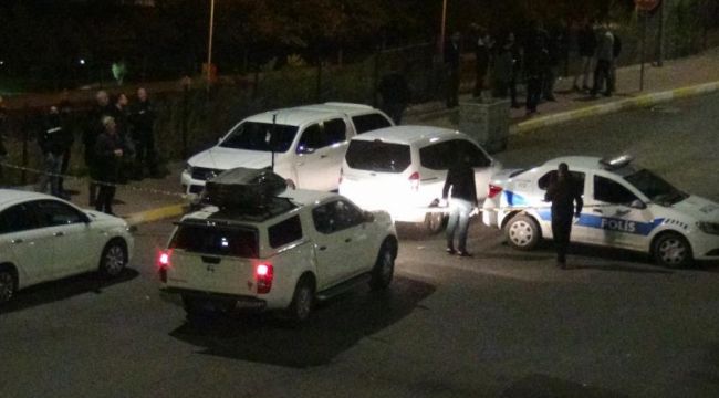 Otogardaki çöp konteynerinden el bombası çıktı