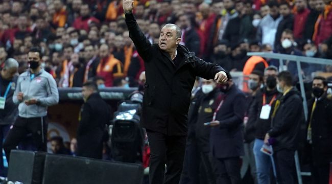 PFDK'dan Fatih Terim'e 6 maç ceza