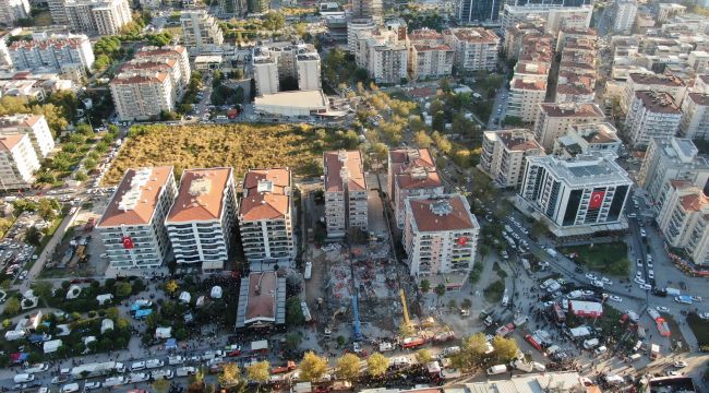 RIZA BEY APARTMANI DAVASINDA BİR TAHLİYE