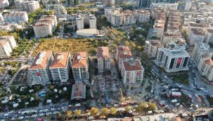 RIZA BEY APARTMANI DAVASINDA BİR TAHLİYE