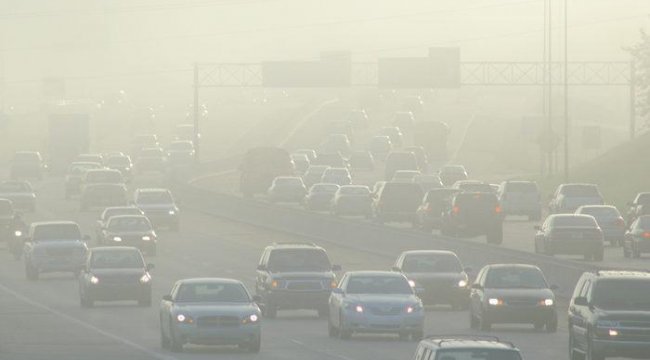 Sis olarak görüyoruz ama... Smog uyarısı: Erken ölümlere yol açabilir!