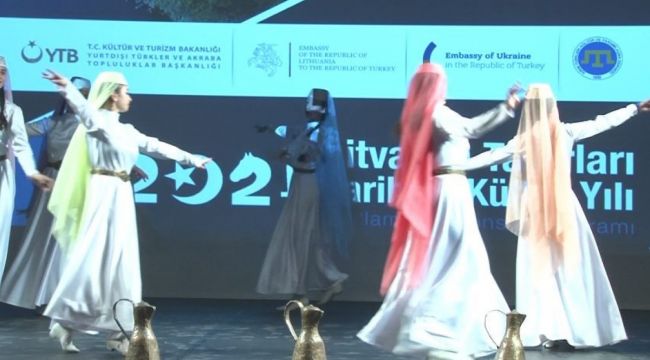 “2021 Litvanya Tatarları Tarih ve Kültür Yılı” kutlama ve konser programı Ankara'da düzenlendi