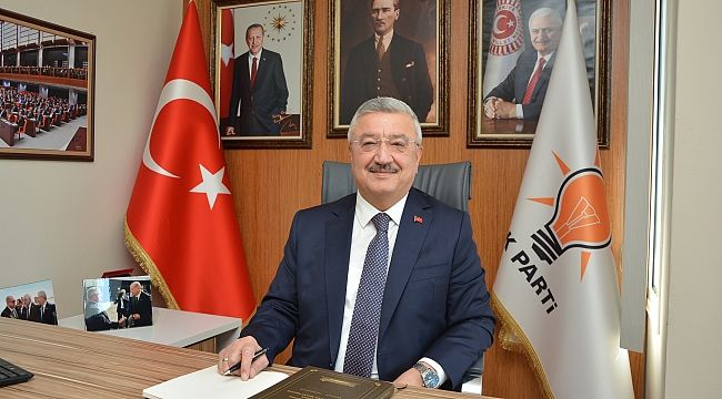 AK PARTİ'Lİ NASIR'DAN CHP'Lİ ÖZEL'E CEVAP