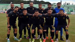 ALİAĞASPOR FK ,DEPLASMANDA GALİP GELDİ