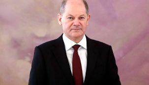 Almanya yeni Başbakanı Olaf Scholz