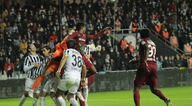 ALTAY: 1 - ATAKUŞ HATAYSPOR : 2