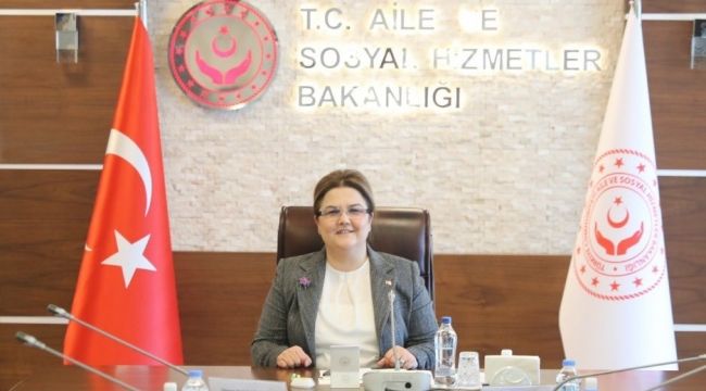 Bakan Derya Yanık: “510 yeni kadın kooperatifi kurulmasına aracılık ettik”