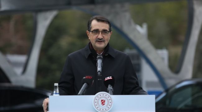 Bakan Dönmez: "Kademeli tarife uygulaması ile elektriği az tüketen vatandaşlarımız daha az fatura ödeyecek"