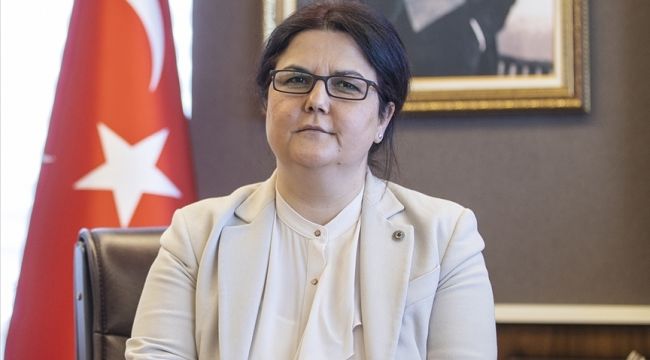 Bakan Yanık: Aralık ayında dört nakdi sosyal destek programımız ile yaklaşık 106 milyon TL ödeme yapacağız