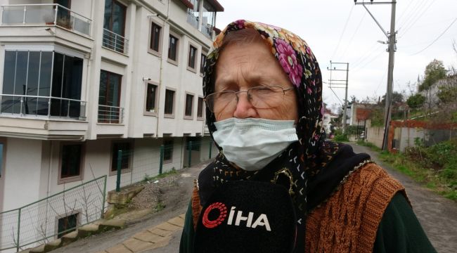 Başına saçma isabet eden doktorun komşusu: Bir süre önce yine silah sesleri geldi