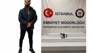 Bayrampaşa'da kıskançlık cinayeti