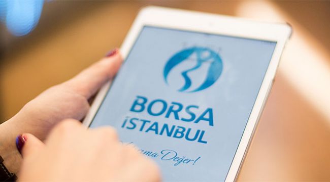 Borsa güne rekor seviyede başladı