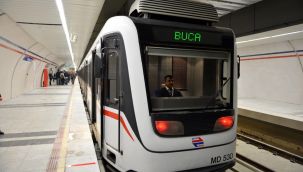 BUCA METROSU'NDA İHALE SÜRECİ TAMAMLANDI