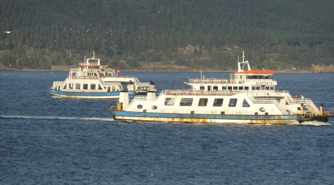 Çanakkale'de ada seferlerine fırtına engeli