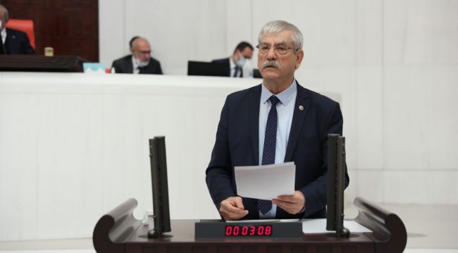 CHP'Lİ BEKO'DAN BÜTÇE TEPKİSİ