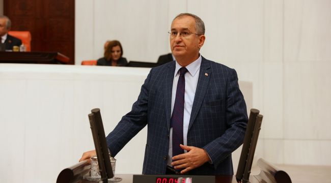 CHP'Lİ SERTEL'DEN PTT İDDİASI