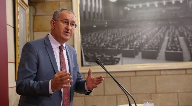 CHP'Lİ SERTEL SAYIŞTAY RAPORUNA DİKKAT ÇEKTİ