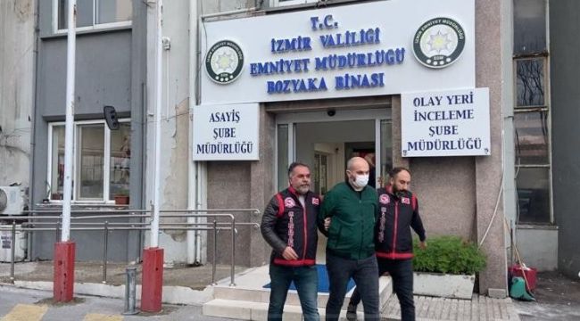 CİNAYET ŞÜPHELİSİ 6 YIL SONRA YAKALANDI